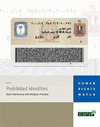 Egypt National Id Card